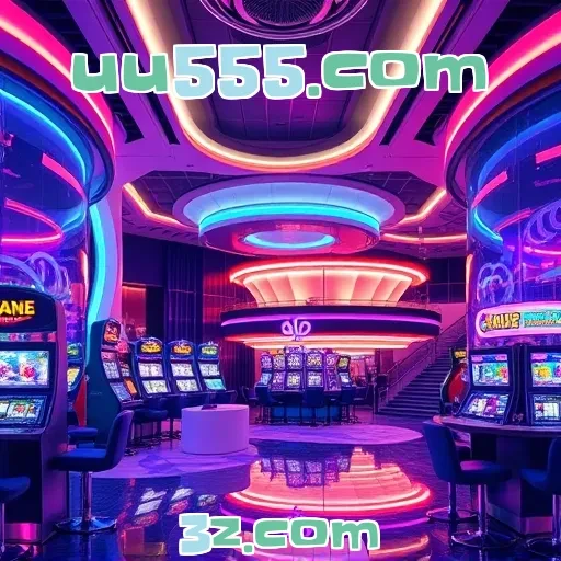 uu555.com: O Paraíso dos Jogos Virtuais e Apostas Online